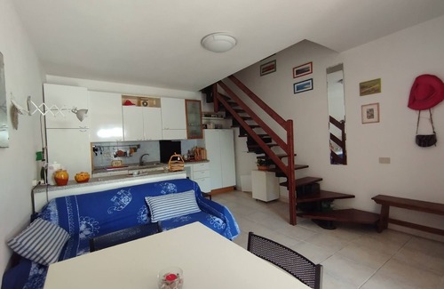 Donoratico House | Duna house in the green, relaxing terratet halfway between the sea and the countryside