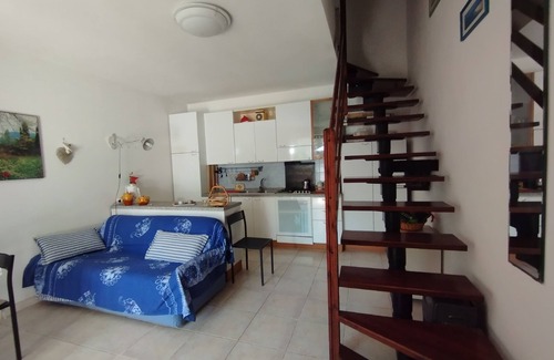 Donoratico House | Duna house in the green, relaxing terratet halfway between the sea and the countryside