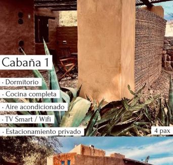 Fiambala House | Dunas de Fiambalá