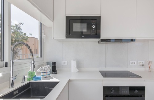 Playa del Ingles House | 'Dunas Privilege' with Sea View, Wi-Fi and Air Conditioning