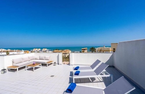 Molinell Apartment | Dunas Plus Penthouse by Interhome