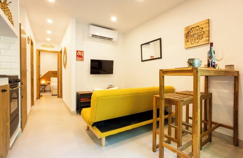 Bolonia Hotel | Dunas Tarifa
