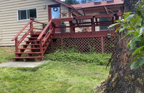Genoa Bay House | Duncan, Genoa Bay, Vancouver Island