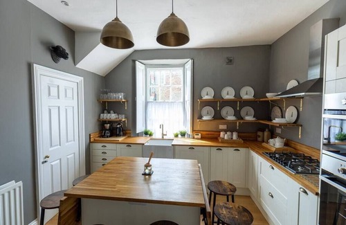 Richmond House | DUNDAS COTTAGE - 3 Bed in Richmond North Yorkshire
