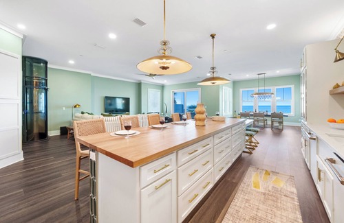 Panama City Beach House | "Dune Alright" Brand NEW Luxury Beachfront Home in PCB