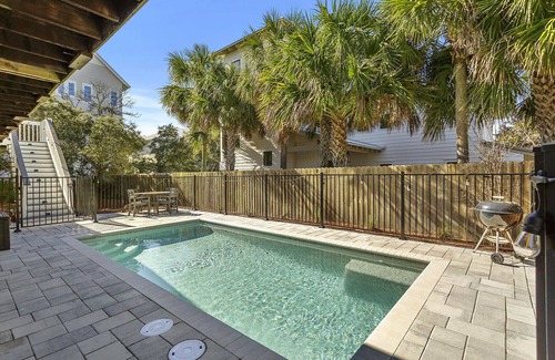 Gulfview Heights House | Dune Betty - 30A, Heated Private Pool, Walk to the Beach + Restaurants!