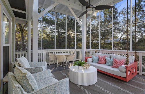 Gulfview Heights House | Dune Betty - 30A, Heated Private Pool, Walk to the Beach + Restaurants!