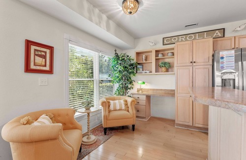 Corolla Condo | Dune Time: Pet-Friendly, Private Spa, Spacious Wrap-Around Patio