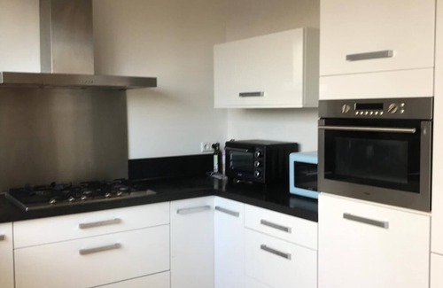 Wijk aan Zee Apartment | Dune View Beach House