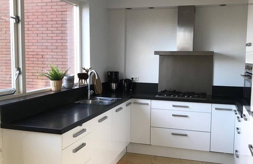 Wijk aan Zee Apartment | Dune View Beach House