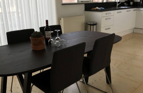 Wijk aan Zee Apartment | Dune View Beach House