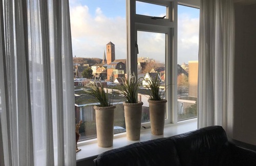 Wijk aan Zee Apartment | Dune View Beach House