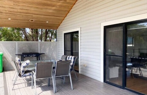 Lancelin House | Dune View is a premium and stunning holiday home.