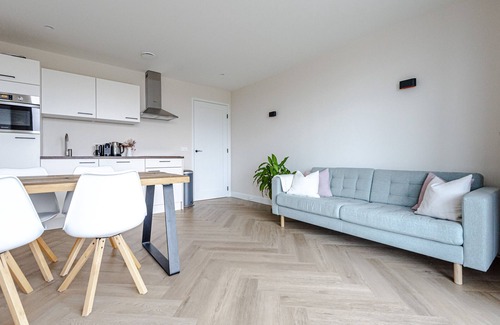 Zandvoort Apartment | Dunefront Apartment - A perfect getaway location!