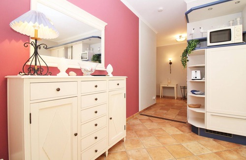 Ostseebad Kuhlungsborn Apartment | Dünenschloss H1 WE13: comfortably furnished 3-room apartment close to the beach