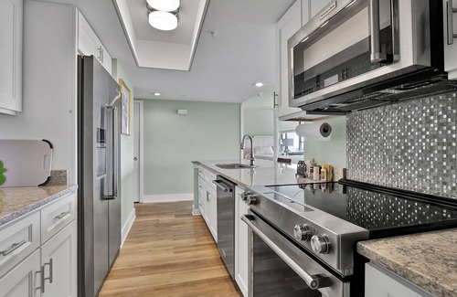 Shell Island Condo | Duneridge 1107 - Beautiful 3 bedroom oceanfront condo!