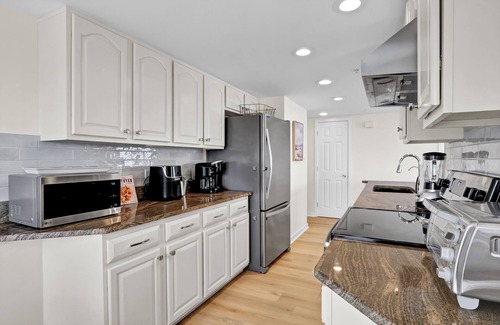 Shell Island Condo | Duneridge 1301 - Newly remodeled oceanfront 3br end unit!