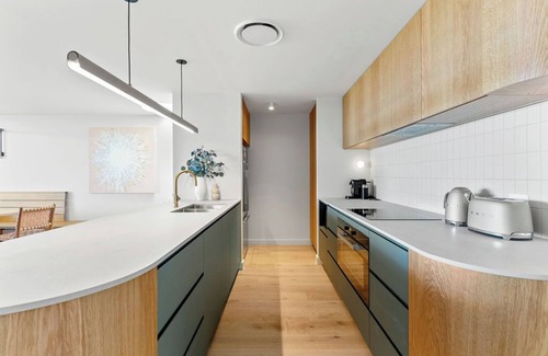 Lennox Head Apartment | Dunes 1, brand new coastal 2-bedroom apartment in the heart of Lennox Head