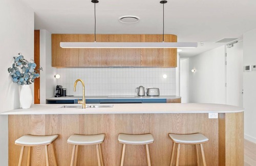Lennox Head Apartment | Dunes 1, brand new coastal 2-bedroom apartment in the heart of Lennox Head