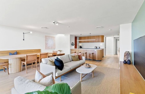 Lennox Head Apartment | Dunes 1, brand new coastal 2-bedroom apartment in the heart of Lennox Head