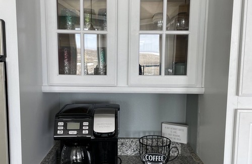 Brule Condo | Dunes #1 Lighthouse Villa Townhome at Lake McConaughy
