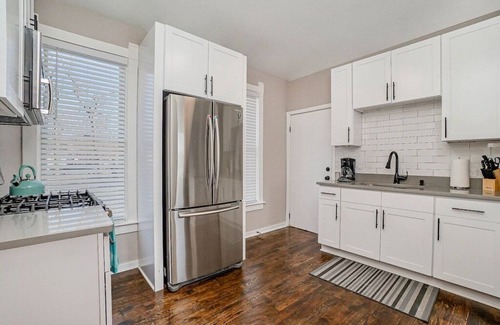 Michigan City House | Dunes Duplex - 2 units in 1 - close to everything!