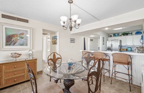 Gulf Lagoon Beach Apartment | Dunes of Panama B205