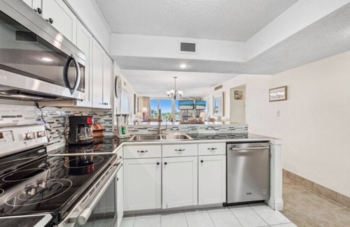 Gulf Lagoon Beach Apartment | Dunes of Panama B205