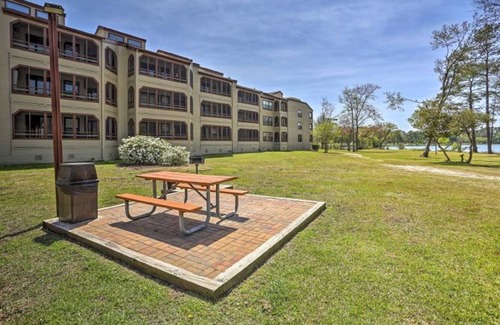 The Dunes Condo | Dunes Pointe 21F-Shore Drive-Pool & Hot Tub