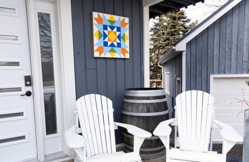 Picton House | Dunes Tree House - The Perfect Escape in PEC