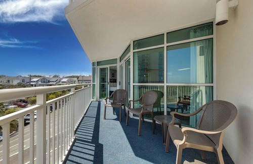 Myrtle Beach Condo | Dunes Village Resort Year Long Water Parks 3 Bed 2 Bath Ocean View Condo