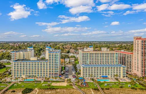 Myrtle Beach House | Dunes Village Resort 1253