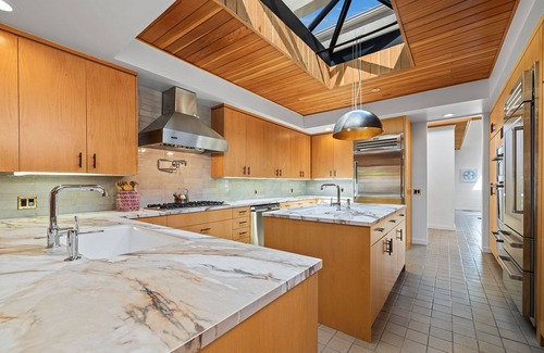 Palm Springs House | 'Dunham Estate' Swanky 1/2 Acre in PS!