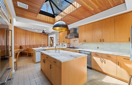Palm Springs House | 'Dunham Estate' Swanky 1/2 Acre in PS!