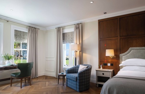 Portrush Hotel | Dunluce Lodge - Small Luxury Hotels of the World