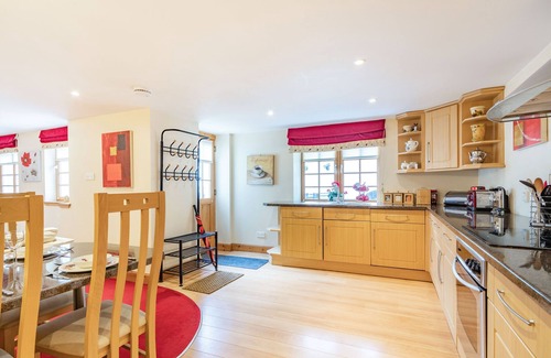 Grantown-on-Spey Cottage | Dunstaffnage Cottage