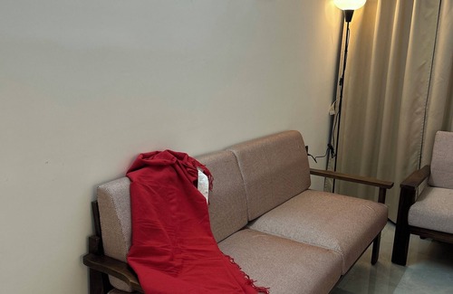 Thite Nagar Apartment | Duo by StayVio Riverfront road, 3BHK in Kharadi near EON IT Park, WTC,Magarpatta