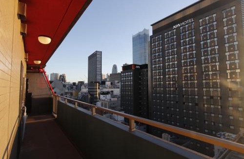 Kabukicho Apartment | Duo Scala Shinjuku 東新宿