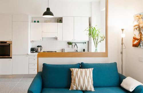 Morivione Apartment | Duomo Navigli Darsena 15min-AC-Self check in