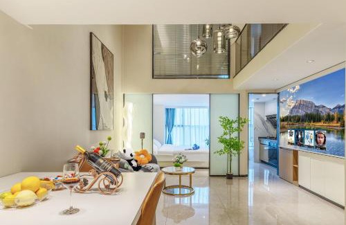 Haizhu Apartment | Duoya International Apartment