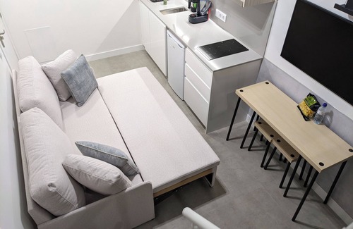 L'Hospitalet de Llobregat Apartment | Duplex apartment next to FIRA GRAN VIA