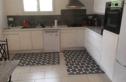 Saint-Gervais-sur-Roubion Apartment | Duplex apartment of 150 m2 in Drôme Provençale