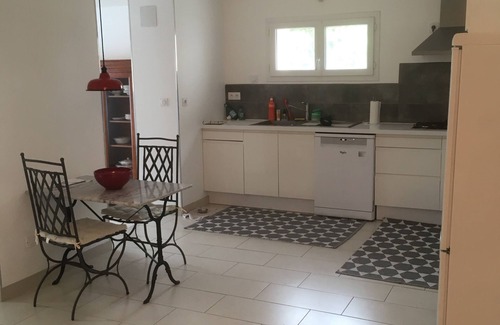 Saint-Gervais-sur-Roubion Apartment | Duplex apartment of 150 m2 in Drôme Provençale