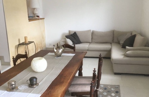 Saint-Gervais-sur-Roubion Apartment | Duplex apartment of 150 m2 in Drôme Provençale