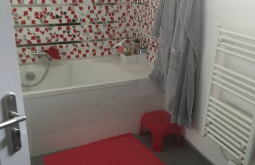 Saint-Gervais-sur-Roubion Apartment | Duplex apartment of 150 m2 in Drôme Provençale