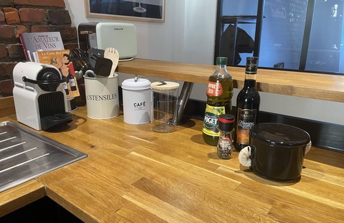 Blois Apartment | Duplex Élégant et Lumineux Avec vue sur le Château