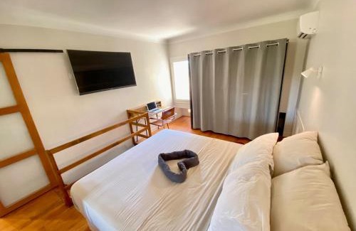 Beaulieu-sur-Mer Apartment | Duplex 1 min de la plage