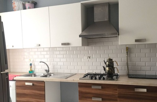 Sancaktepe Apartment | DUPLEX 2 BEDROOM PROPERTY