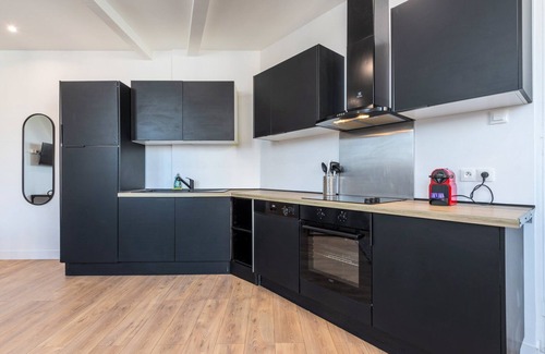 Vauban - Wazemmes Apartment | Duplex 2 bedrooms 2 bath