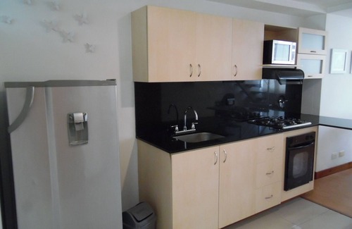 El Poblado Apartment | Duplex 2 room apart. in Poblado